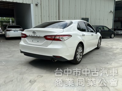  2020 Toyota CAMRY 旗艦版 雙電動椅