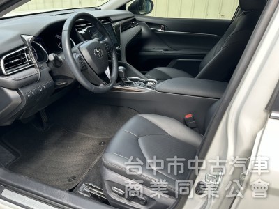  2020 Toyota CAMRY 旗艦版 雙電動椅