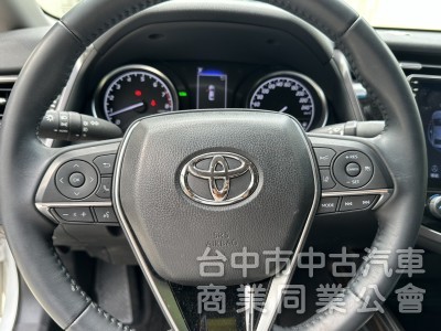  2020 Toyota CAMRY 旗艦版 雙電動椅