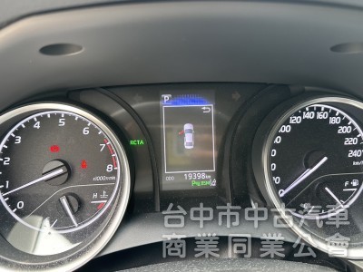  2020 Toyota CAMRY 旗艦版 雙電動椅