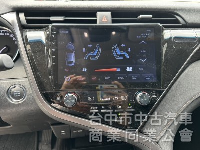  2020 Toyota CAMRY 旗艦版 雙電動椅