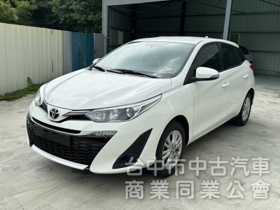 2020 Toyota YARIS 保值神車