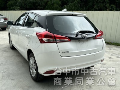 2020 Toyota YARIS 保值神車