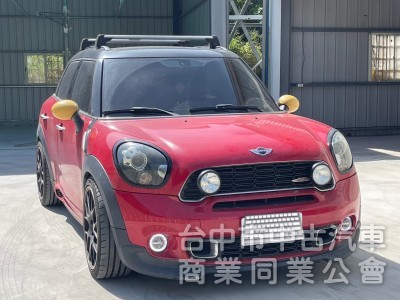 2012 MINI COPER S 原鈑件 改裝 避震、卡鉗、鋁圈