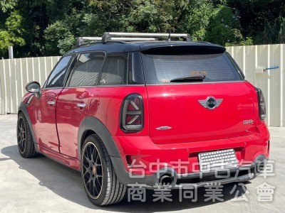 2012 MINI COPER S 原鈑件 改裝 避震、卡鉗、鋁圈