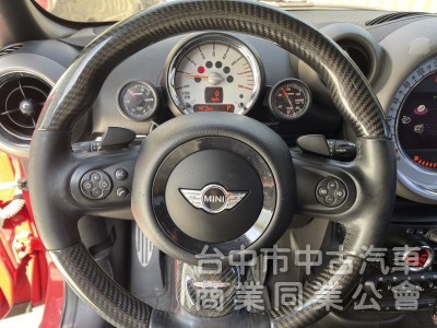 2012 MINI COPER S 原鈑件 改裝 避震、卡鉗、鋁圈