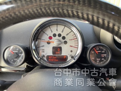 2012 MINI COPER S 原鈑件 改裝 避震、卡鉗、鋁圈