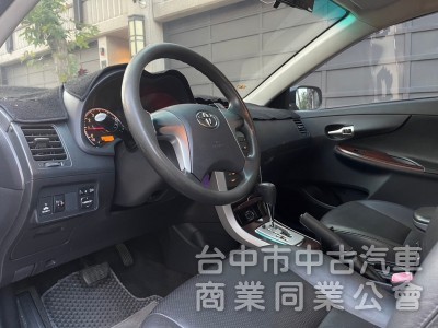 2011 ALTIS 原鈑 國民神車 代步方便