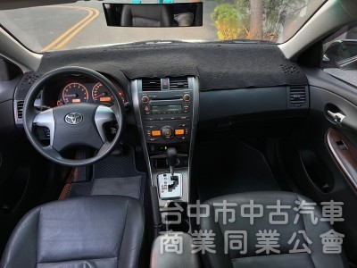 2011 ALTIS 原鈑 國民神車 代步方便