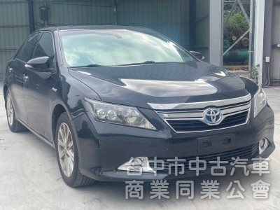 2015 Camry 原版件、頂級版 雙前通風座椅、後座電動座椅、駕駛記憶功能 油電超級省