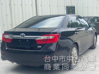 2015 Camry 原版件、頂級版 雙前通風座椅、後座電動座椅、駕駛記憶功能 油電超級省