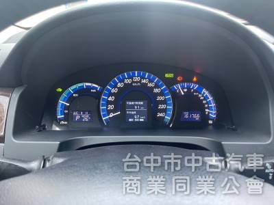 2015 Camry 原版件、頂級版 雙前通風座椅、後座電動座椅、駕駛記憶功能 油電超級省