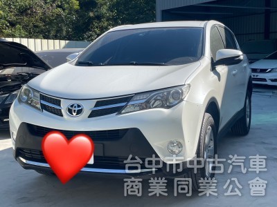 2014 RAV4大空間