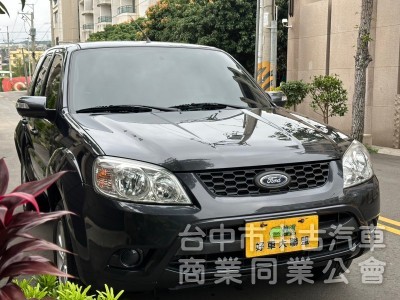 2013 ESCAPE 原鈑件 露營、遊山玩水便宜好車 有改安卓機