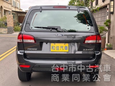 2013 ESCAPE 原鈑件 露營、遊山玩水便宜好車 有改安卓機