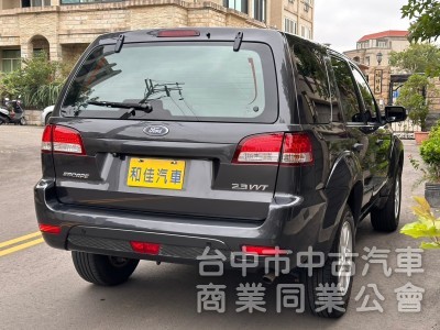 2013 ESCAPE 原鈑件 露營、遊山玩水便宜好車 有改安卓機