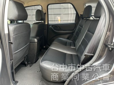 2013 ESCAPE 原鈑件 露營、遊山玩水便宜好車 有改安卓機