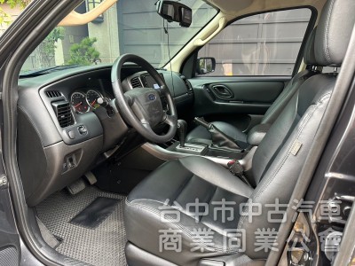 2013 ESCAPE 原鈑件 露營、遊山玩水便宜好車 有改安卓機