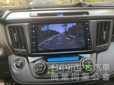 2016 RAV4 2.0 配備超多 ACC跟車、Car play 主機 駕駛電動座椅等等