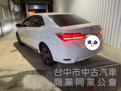 超值國民神車 2018 ALTIS 1.8