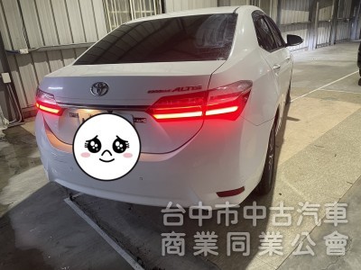 超值國民神車 2018 ALTIS 1.8