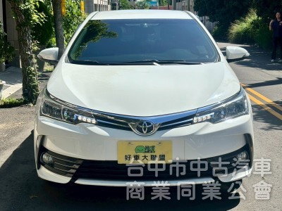 超值國民神車 2018 ALTIS 1.8