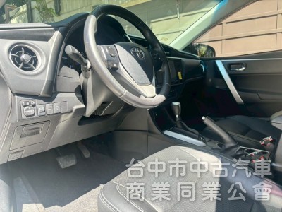 超值國民神車 2018 ALTIS 1.8