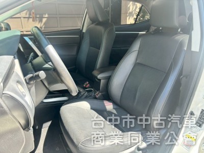 超值國民神車 2018 ALTIS 1.8