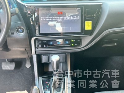 超值國民神車 2018 ALTIS 1.8