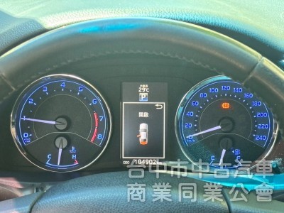 超值國民神車 2018 ALTIS 1.8