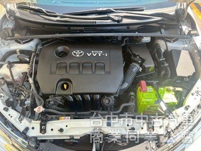 超值國民神車 2018 ALTIS 1.8