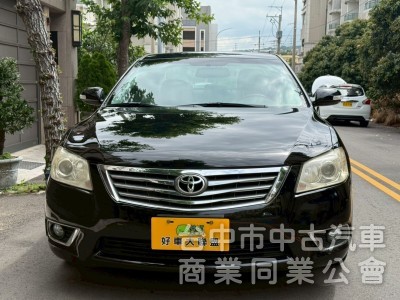 舒適大房車