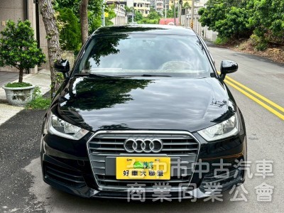 2016 Audi A1 1.0