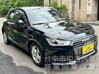 2016 Audi A1 1.0