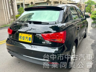 2016 Audi A1 1.0