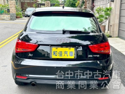 2016 Audi A1 1.0