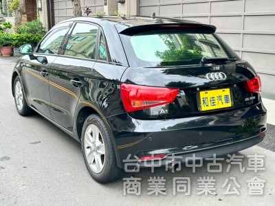 2016 Audi A1 1.0