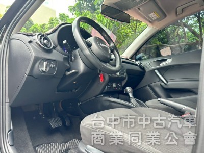 2016 Audi A1 1.0
