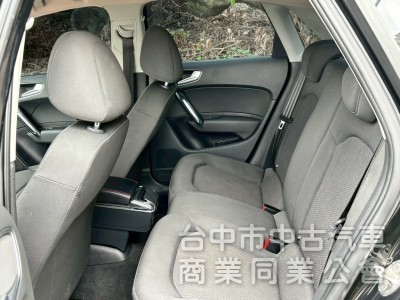 2016 Audi A1 1.0