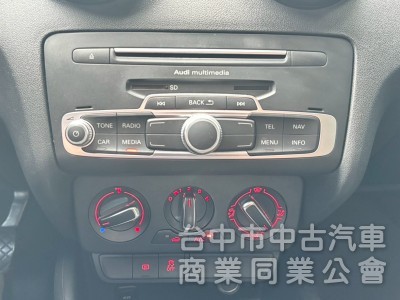 2016 Audi A1 1.0