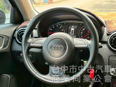 2016 Audi A1 1.0