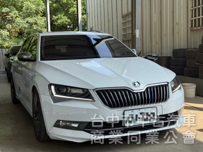 2016 SUPERB COMBI L&K 四傳 精品改裝樣樣來 電腦、VVS排氣、19吋輪框、加大碟盤前八活塞 KW避