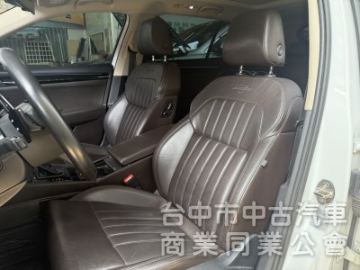 2016 SUPERB COMBI L&K 四傳 精品改裝樣樣來 電腦、VVS排氣、19吋輪框、加大碟盤前八活塞 KW避