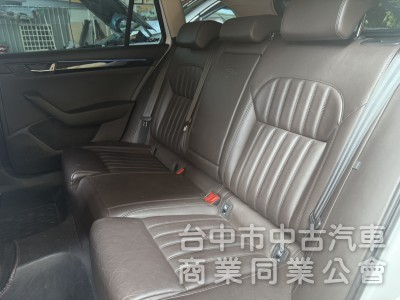 2016 SUPERB COMBI L&K 四傳 精品改裝樣樣來 電腦、VVS排氣、19吋輪框、加大碟盤前八活塞 KW避