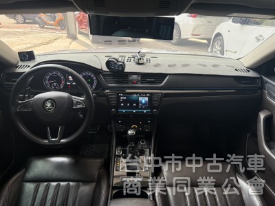2016 SUPERB COMBI L&K 四傳 精品改裝樣樣來 電腦、VVS排氣、19吋輪框、加大碟盤前八活塞 KW避