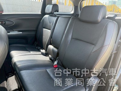 2014 wish 認證美車，空間大七人座 超級省，妥善率高