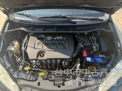 2014 wish 認證美車，空間大七人座 超級省，妥善率高