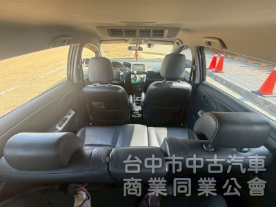 2014 wish 認證美車，空間大七人座 超級省，妥善率高