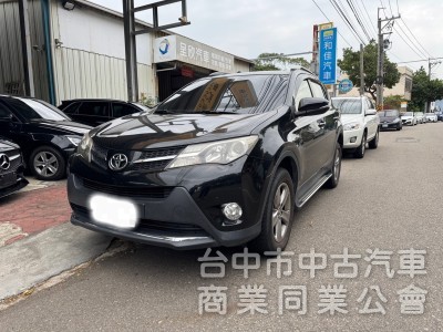 2015 rav4 好爸爸神車 家庭休旅適合 免鑰匙 安卓機