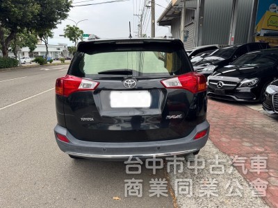 2015 rav4 好爸爸神車 家庭休旅適合 免鑰匙 安卓機